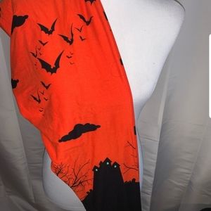 LulaRoe Halloween TC2 leggings